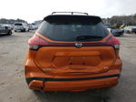 2022 Nissan Kicks Sr Orange vin: 3N1CP5DV4NL515589