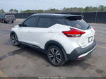 2020 Nissan Kicks Sr Xtronic Cvt White vin: 3N1CP5DV5LL477495