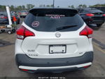 2020 Nissan Kicks Sr Xtronic Cvt White vin: 3N1CP5DV5LL477495