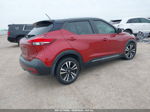 2020 Nissan Kicks Sr Xtronic Cvt Red vin: 3N1CP5DV5LL479019