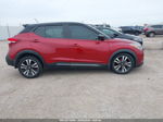 2020 Nissan Kicks Sr Xtronic Cvt Red vin: 3N1CP5DV5LL479019