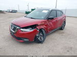 2020 Nissan Kicks Sr Xtronic Cvt Red vin: 3N1CP5DV5LL479019