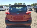 2020 Nissan Kicks Sr Red vin: 3N1CP5DV5LL520250