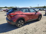 2020 Nissan Kicks Sr Red vin: 3N1CP5DV5LL520250