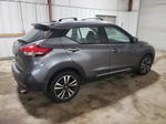 2020 Nissan Kicks Sr Gray vin: 3N1CP5DV5LL528543