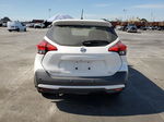 2020 Nissan Kicks Sr White vin: 3N1CP5DV5LL533709