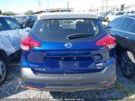 2020 Nissan Kicks Sr Xtronic Cvt Blue vin: 3N1CP5DV5LL565382