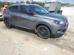 2020 Nissan Kicks Sr Gray vin: 3N1CP5DV5LL577113