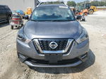 2020 Nissan Kicks Sr Gray vin: 3N1CP5DV5LL577113