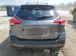 2020 Nissan Kicks Sr Gray vin: 3N1CP5DV5LL577113