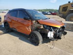 2022 Nissan Kicks Sr Orange vin: 3N1CP5DV5NL476415