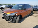 2022 Nissan Kicks Sr Orange vin: 3N1CP5DV5NL476415