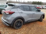 2022 Nissan Kicks Sr Gray vin: 3N1CP5DV5NL477158