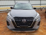 2022 Nissan Kicks Sr Gray vin: 3N1CP5DV5NL477158