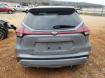 2022 Nissan Kicks Sr Gray vin: 3N1CP5DV5NL477158