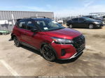 2022 Nissan Kicks Sr Red vin: 3N1CP5DV5NL485244