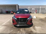 2022 Nissan Kicks Sr Красный vin: 3N1CP5DV5NL485244