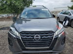 2022 Nissan Kicks Sr Gray vin: 3N1CP5DV5NL489052