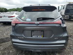 2022 Nissan Kicks Sr Gray vin: 3N1CP5DV5NL489052