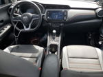 2022 Nissan Kicks Sr Gray vin: 3N1CP5DV5NL489052