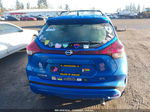 2022 Nissan Kicks Sr Xtronic Cvt Blue vin: 3N1CP5DV5NL495465