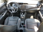 2020 Nissan Kicks Sr Синий vin: 3N1CP5DV6LL506065