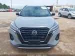 2022 Nissan Kicks Sr Xtronic Cvt Blue vin: 3N1CP5DV6NL484202