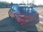 2022 Nissan Kicks Sr Xtronic Cvt Темно-бордовый vin: 3N1CP5DV6NL530126