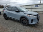 2022 Nissan Kicks Sr Gray vin: 3N1CP5DV6NL530191