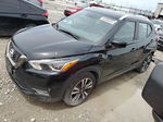 2020 Nissan Kicks Sr Black vin: 3N1CP5DV7LL486957