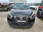 2020 Nissan Kicks Sr Черный vin: 3N1CP5DV7LL486957