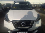 2020 Nissan Kicks Sr Xtronic Cvt White vin: 3N1CP5DV7LL551712