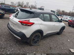 2020 Nissan Kicks Sr Xtronic Cvt White vin: 3N1CP5DV7LL566839