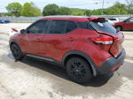 2020 Nissan Kicks Sr Red vin: 3N1CP5DV7LL571930