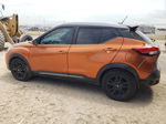 2020 Nissan Kicks Sr Orange vin: 3N1CP5DV7LL578859