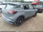 2022 Nissan Kicks Sr Серый vin: 3N1CP5DV7NL497010