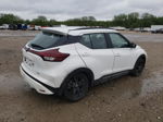 2022 Nissan Kicks Sr Белый vin: 3N1CP5DV7NL501198