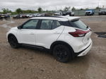 2022 Nissan Kicks Sr White vin: 3N1CP5DV7NL501198