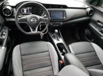 2022 Nissan Kicks Sr Gray vin: 3N1CP5DV7NL529504