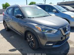 2020 Nissan Kicks Sr Xtronic Cvt Серый vin: 3N1CP5DV8LL484358