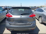 2020 Nissan Kicks Sr Xtronic Cvt Серый vin: 3N1CP5DV8LL484358