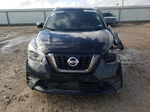 2020 Nissan Kicks Sr Black vin: 3N1CP5DV8LL501241