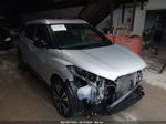 2020 Nissan Kicks Sr Xtronic Cvt Белый vin: 3N1CP5DV8LL507069