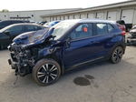 2020 Nissan Kicks Sr Синий vin: 3N1CP5DV8LL517861