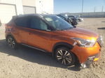 2020 Nissan Kicks Sr Orange vin: 3N1CP5DV8LL525295