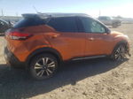 2020 Nissan Kicks Sr Orange vin: 3N1CP5DV8LL525295