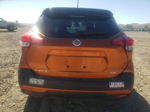 2020 Nissan Kicks Sr Orange vin: 3N1CP5DV8LL525295