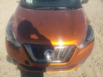 2020 Nissan Kicks Sr Orange vin: 3N1CP5DV8LL525295