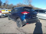 2020 Nissan Kicks Sr Xtronic Cvt Blue vin: 3N1CP5DV8LL532330