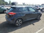 2020 Nissan Kicks Sr Black vin: 3N1CP5DV8LL542839